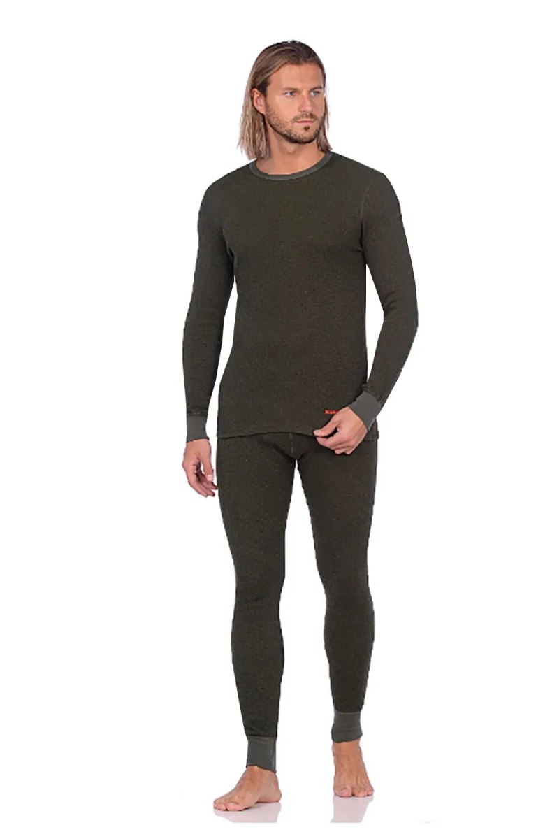 Термобелье Montero мужское City line Cotton Comfort