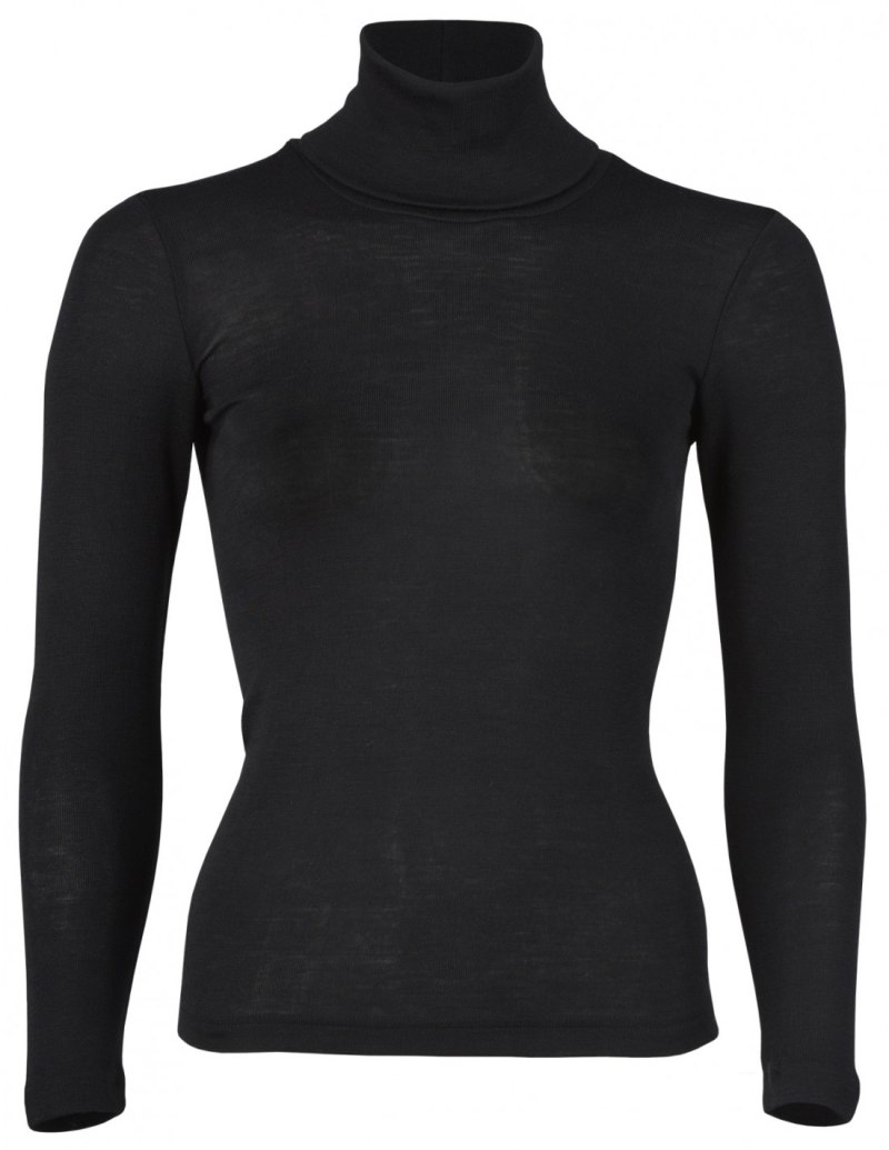Термобелье Design in Austria Hunting & Fishing Merino Wool арт. 1408 P. 54 цвет черный