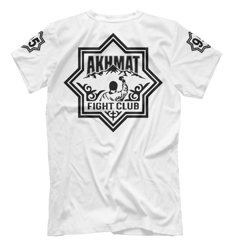 95 Ахмат футболка