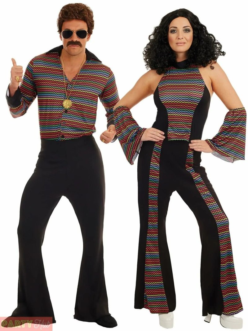 Disco Style 70s