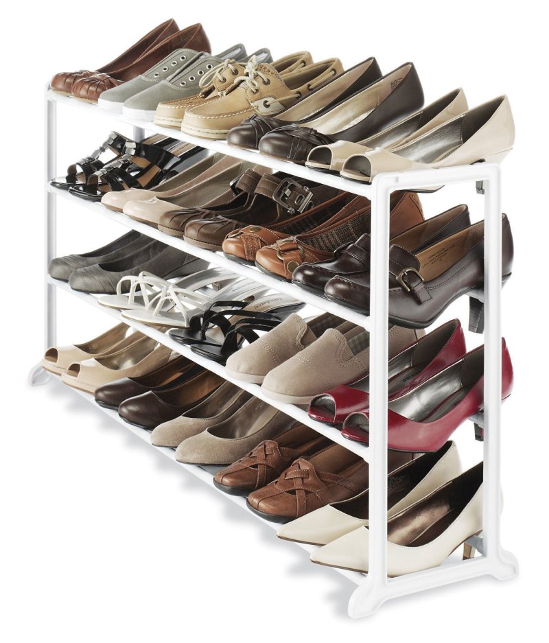 Полка для обуви 4 Tier Shoe Rack