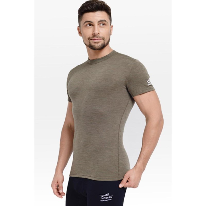 Термофутболка Unisex Norveg Hunter