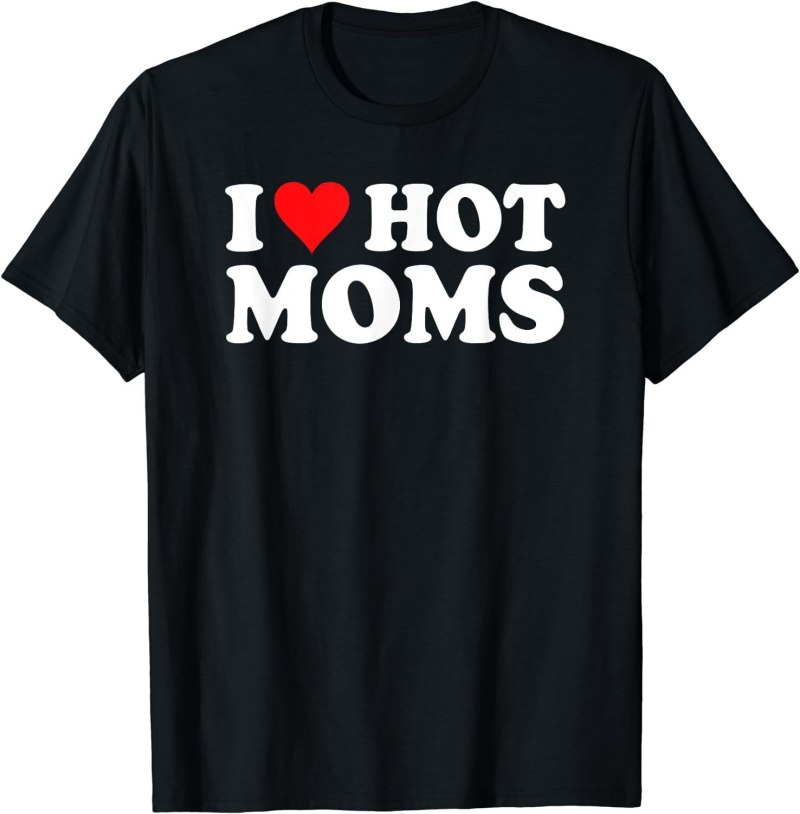 T-Shirts i Love mom