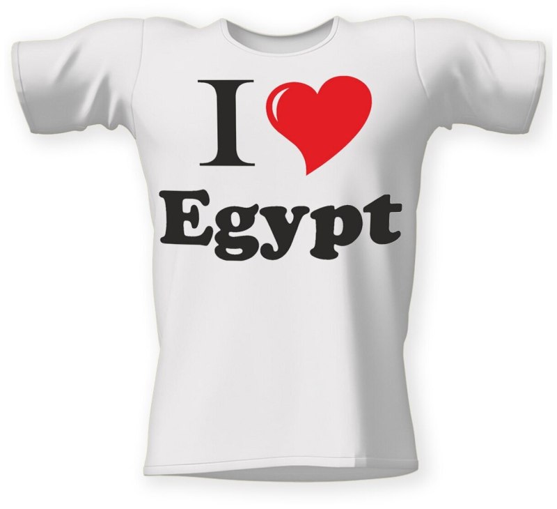 Футболка Egypt