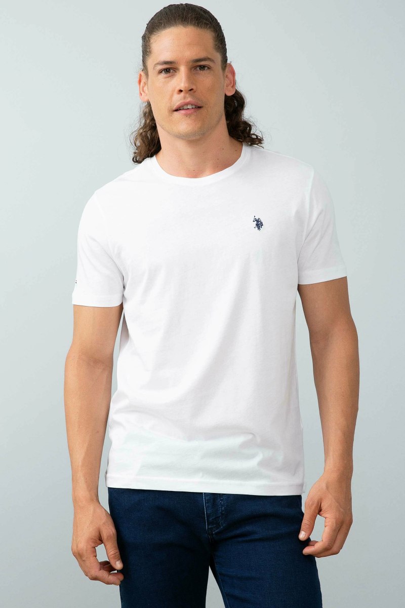 Us Polo Assn футболка мужская