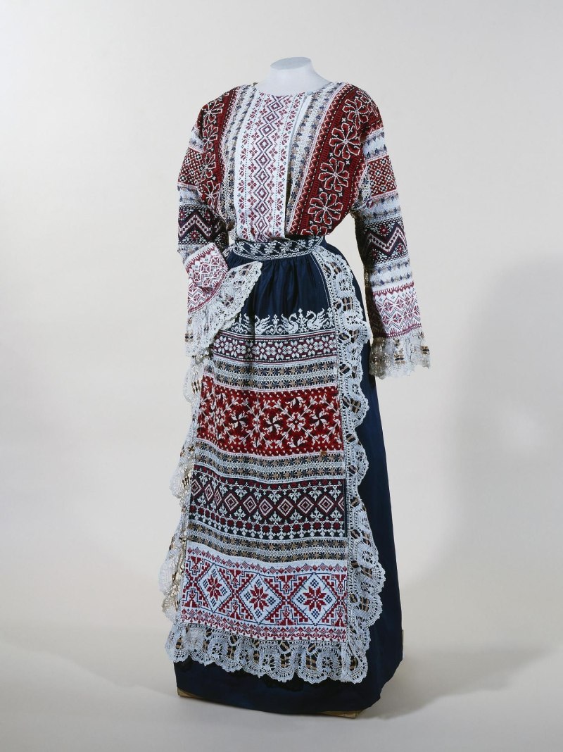 Русские старинные Наряды