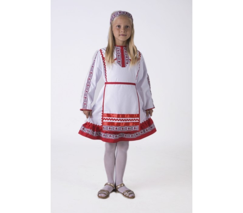 Марийские костюмы для детей