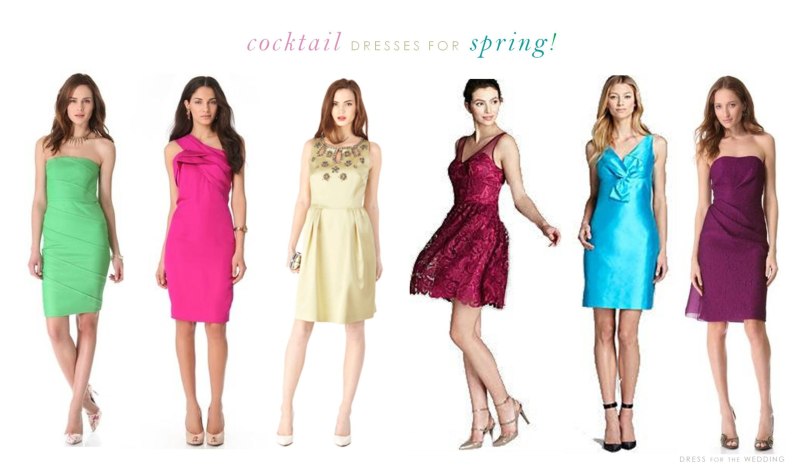 Cocktail attire дресс код