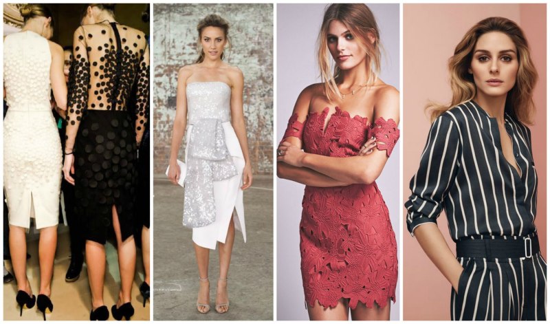 Стиль одежды Cocktail attire