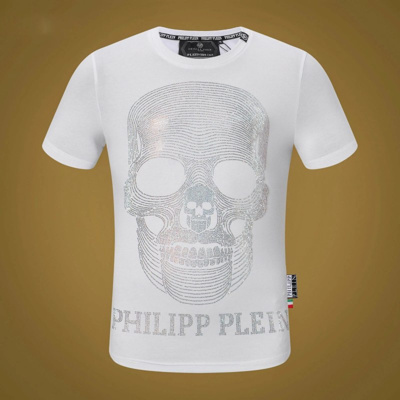 Philipp plein футболки мужские