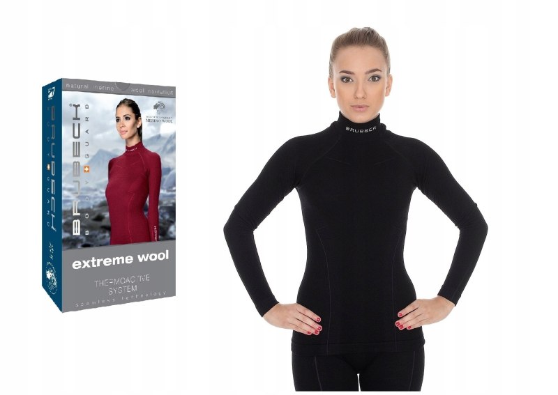Термобелье Merino Wool