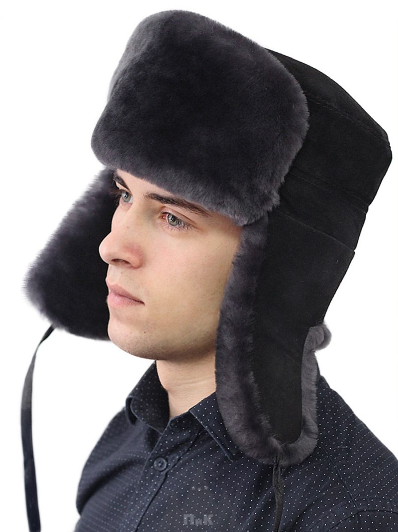 Ушанка Джонатан натуральный