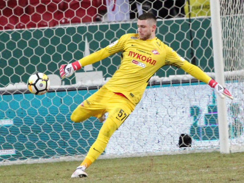Александр Александрович Селихов