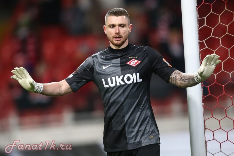 Александр Селихов