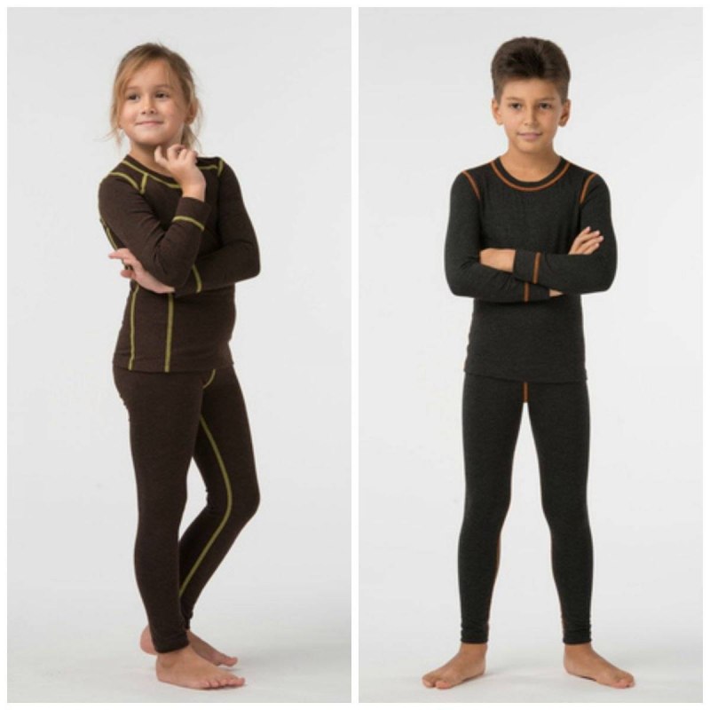 Gussade Kids 106308 термобелье