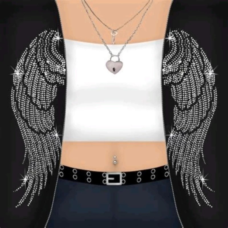 T-Shirt Roblox для девочек