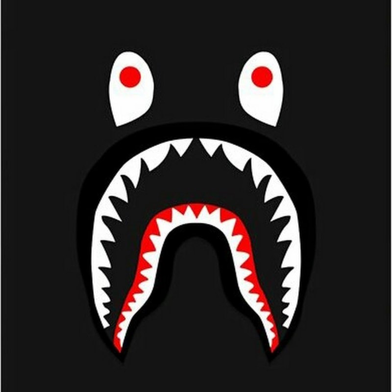Цепь Bape Shark