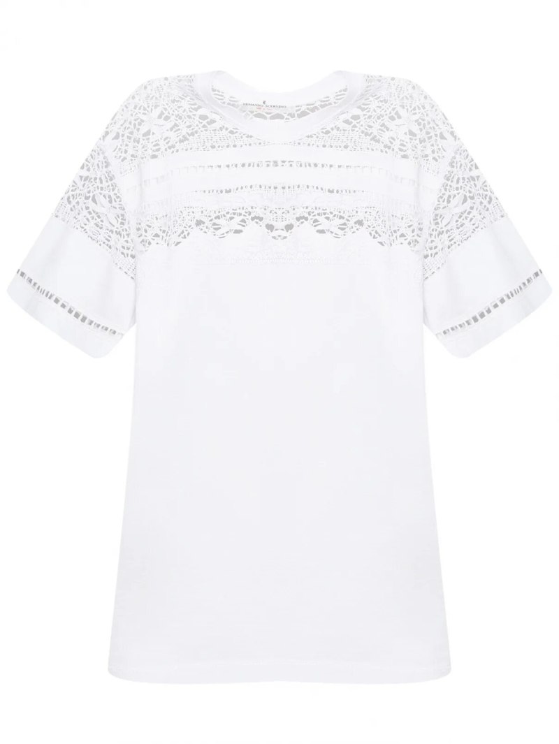 Ermanno Scervino майка трикотажная