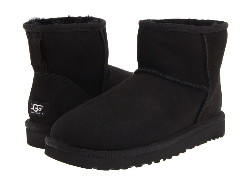 UGG Classic Mini Black