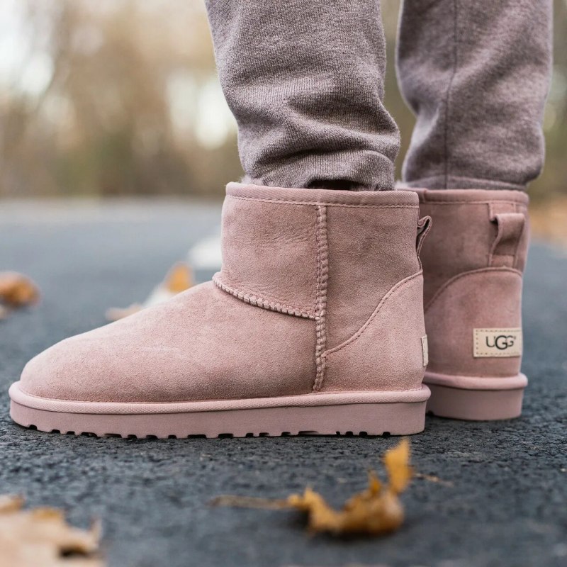 UGG Australia ботинки