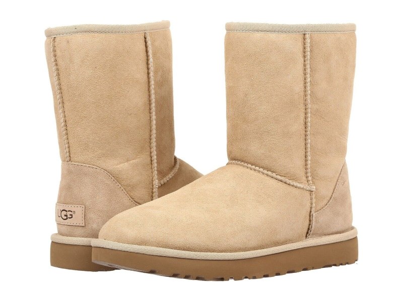 UGG короткие