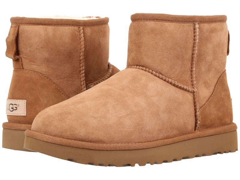 UGG Classic Mini II Chestnut