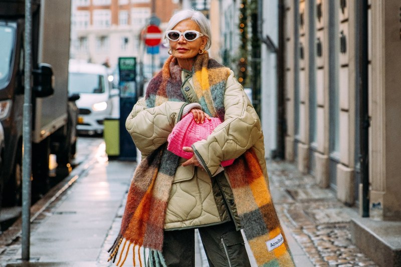 Street Style Копенгаген 2022