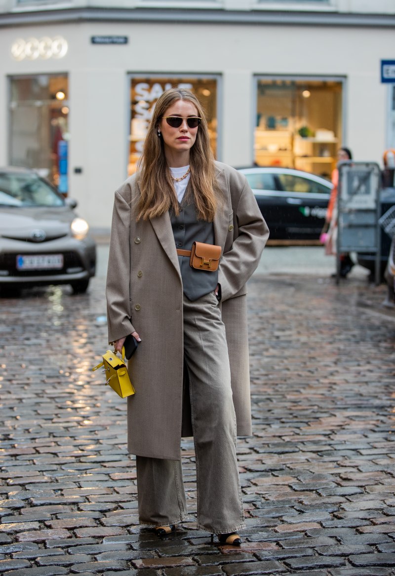 Street Style Копенгаген 2022