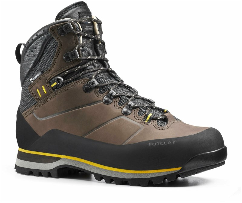 Треккинговые ботинки Decathlon мужские