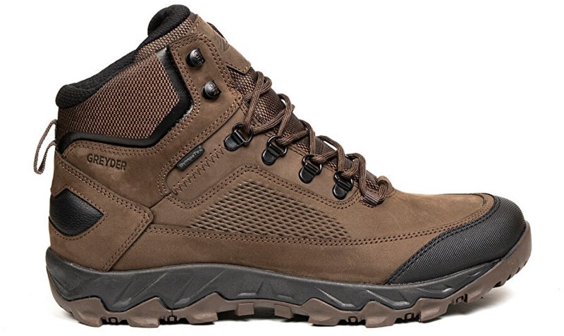 Мужские ботинки the North face Storm Strike II hike