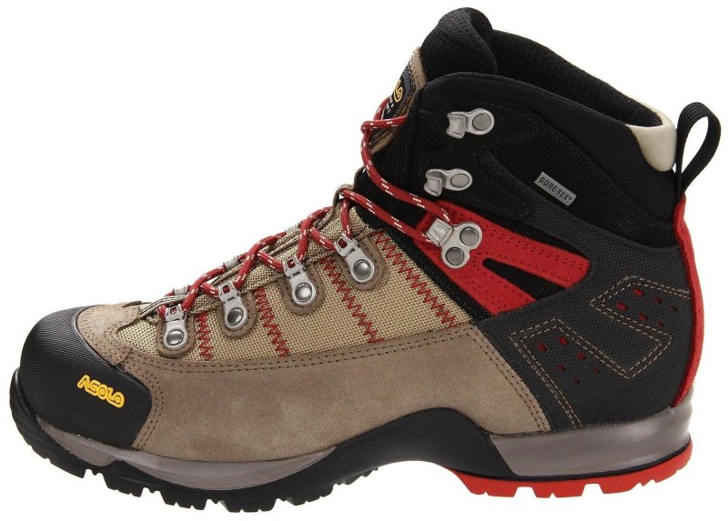 Ботинки Asolo GTX