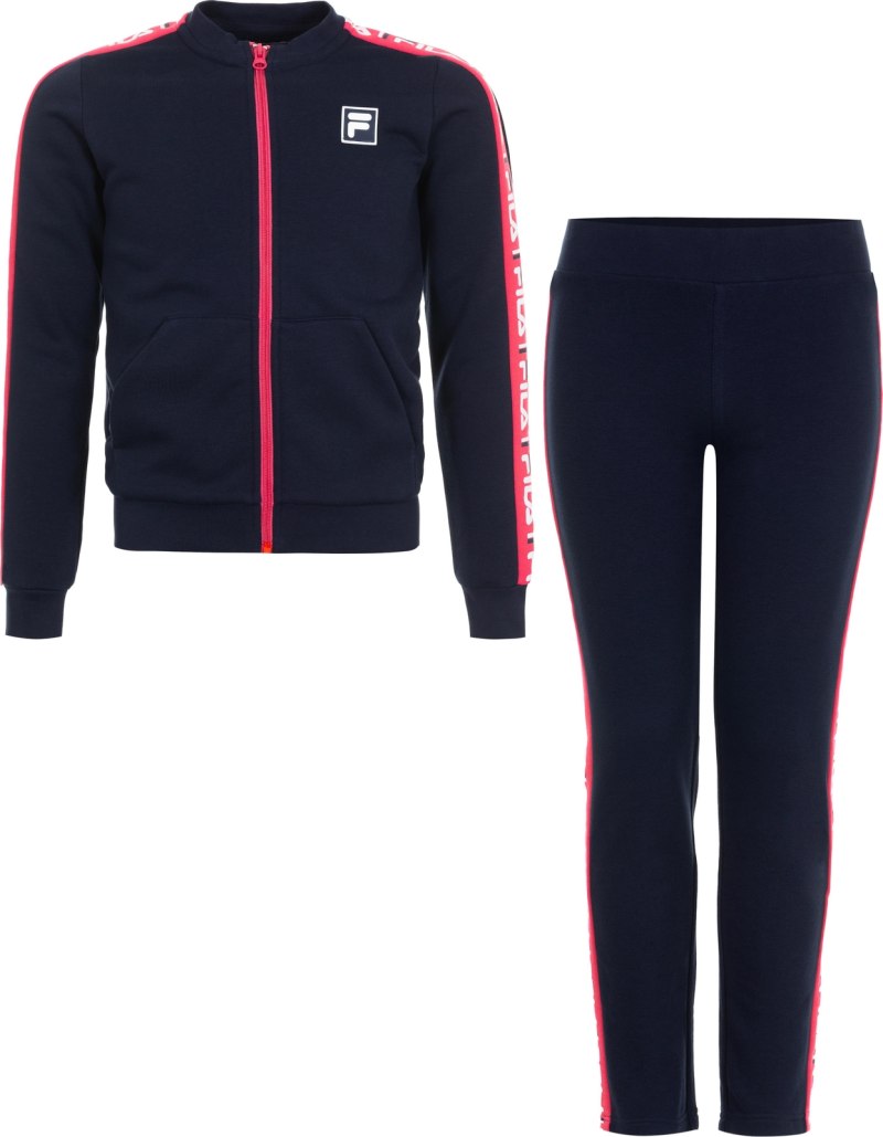 Fila флисовый костюм