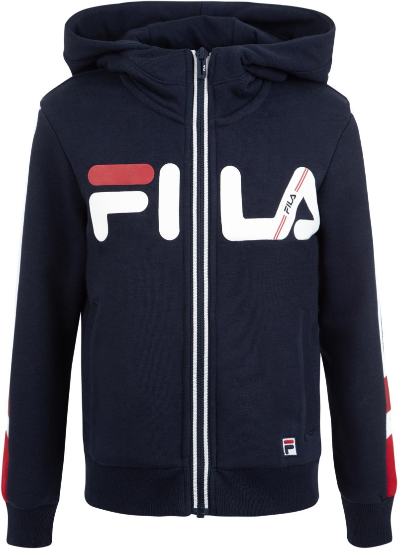 Толстовка для мальчиков Fila Спортмастер