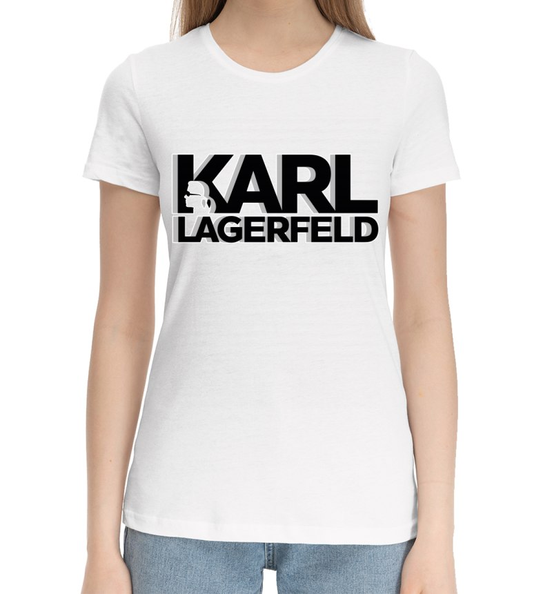 Karl Lagerfeld майка