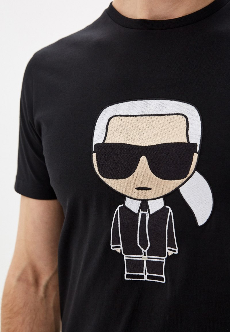 Karl Lagerfeld футболка мужская