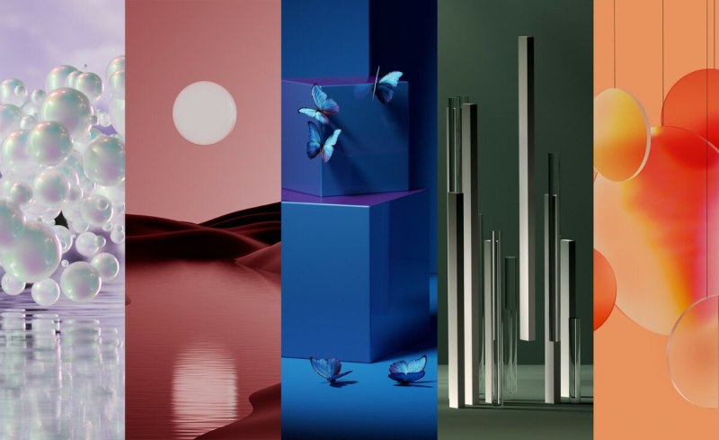 WGSN цвет 2023