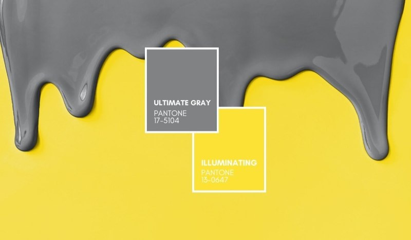 Институт цвета Pantone 2021