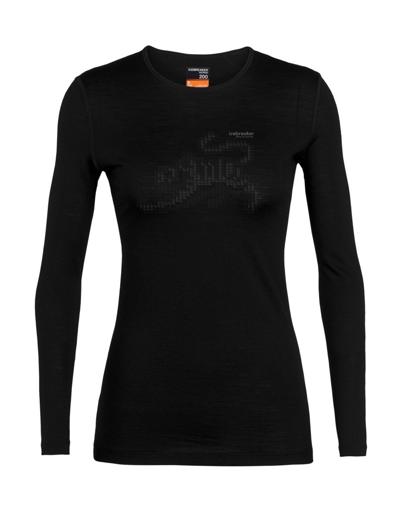 Women Crop Tops long Sleeve