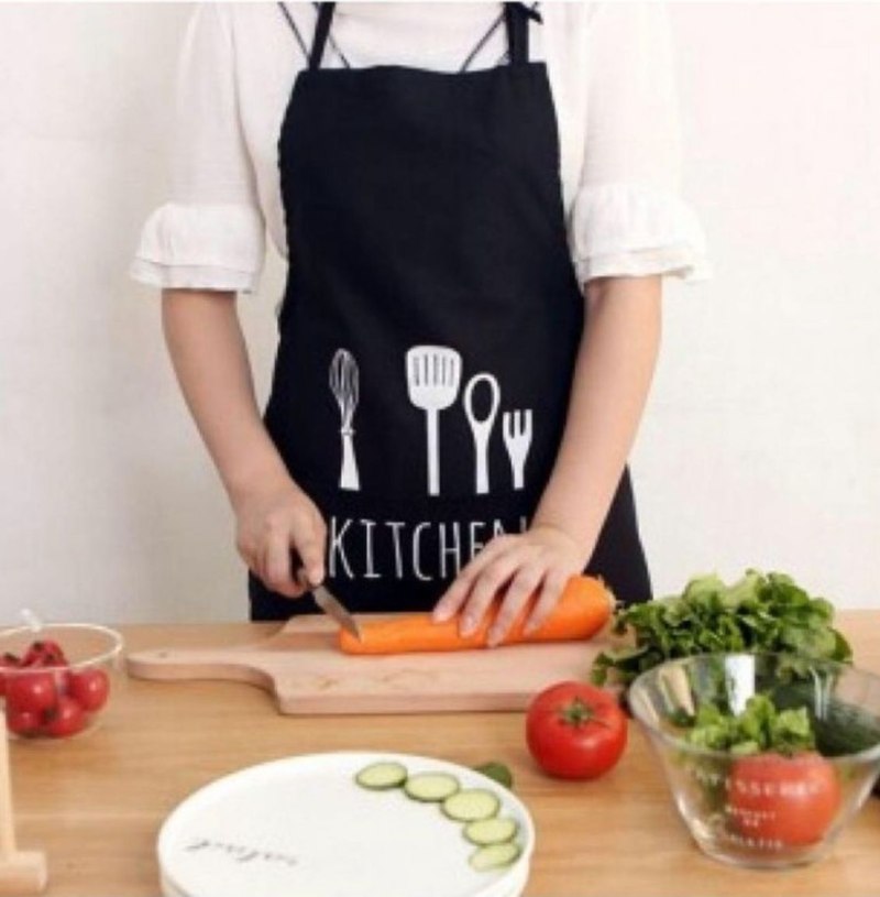 Кулинарный фартук женский