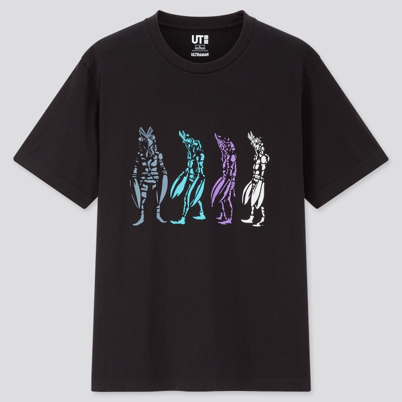 Футболка Alien Uniqlo