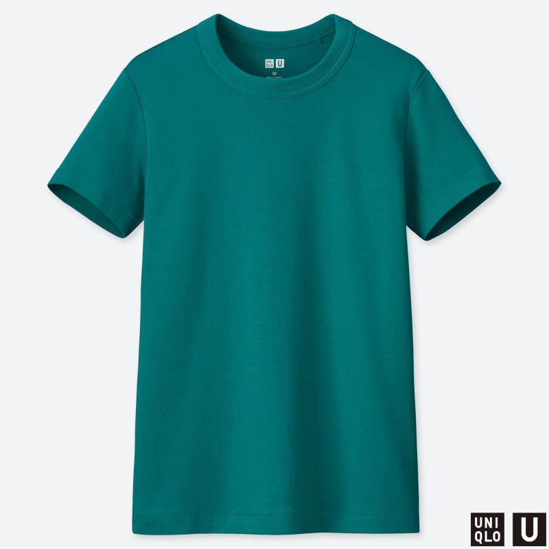 Uniqlo AIRISM футболка женская