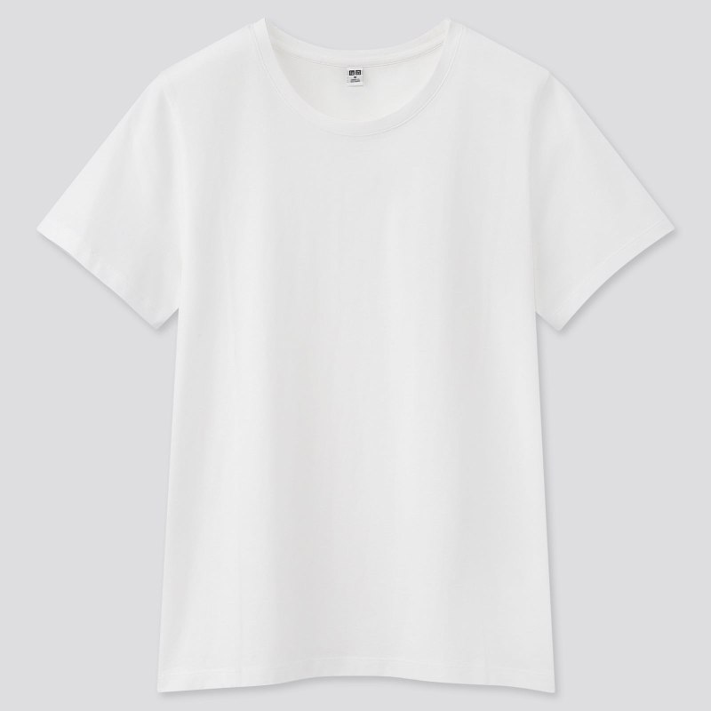 Uniqlo Supima Cotton футболка