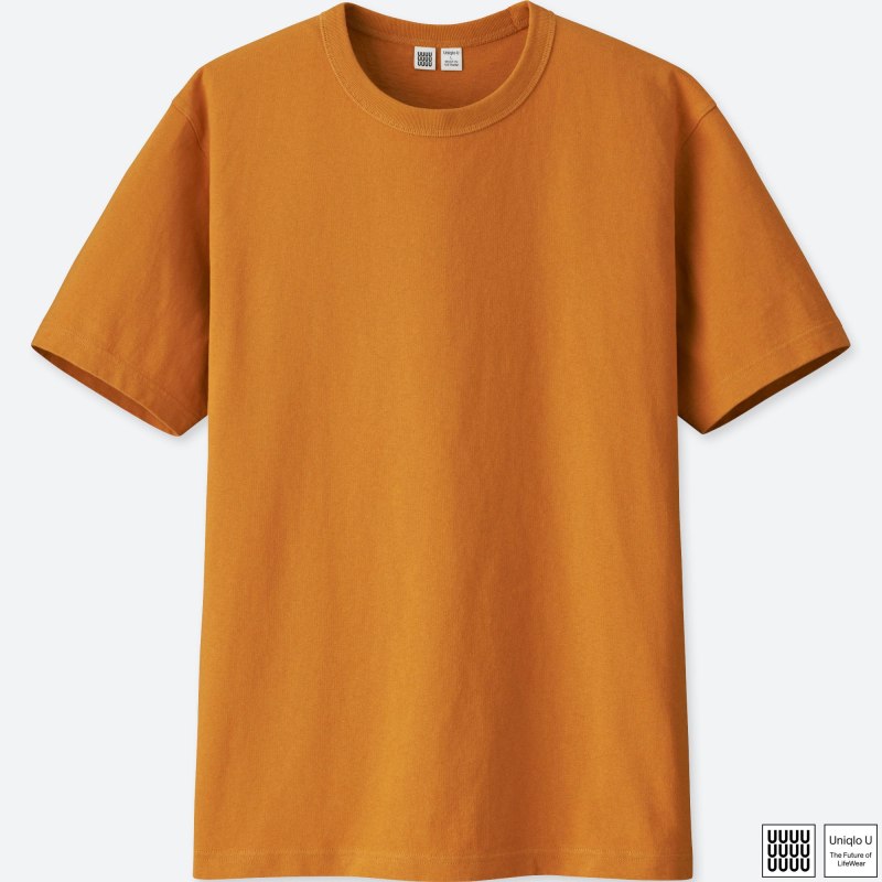 Uniqlo u майка мужская