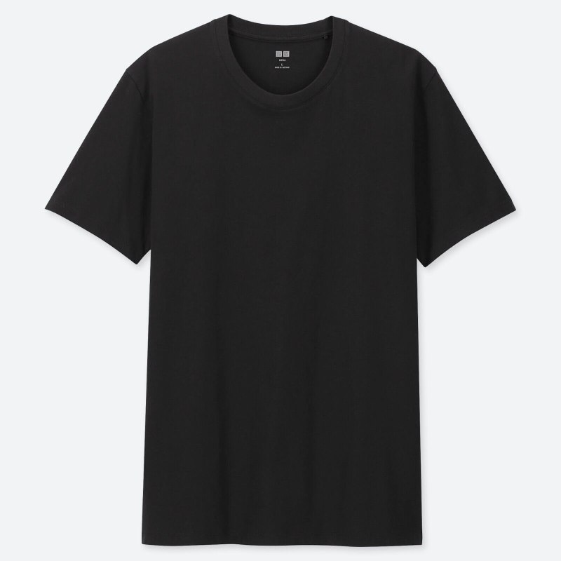 Uniqlo футболка оверсайз