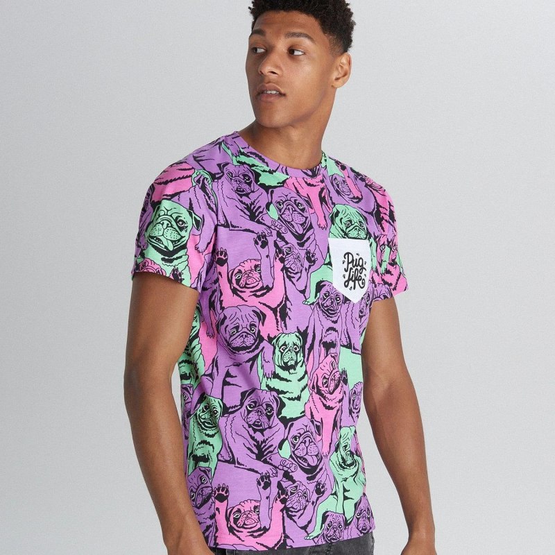 Cropp футболка CRIMECREW