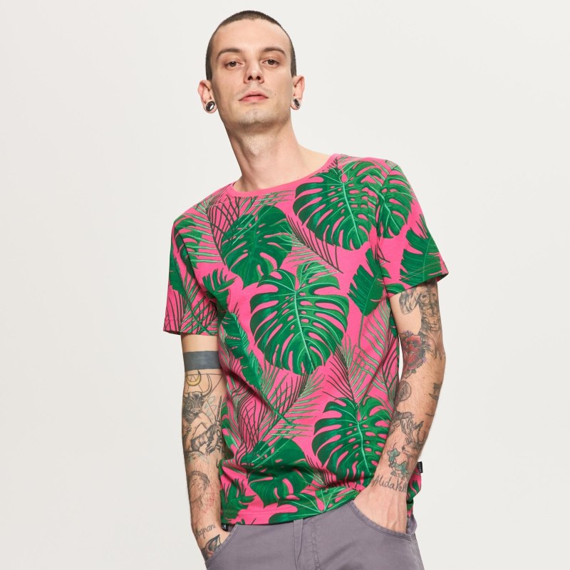 Cropp футболки мужские