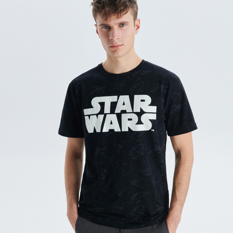 Футболка Cropp Star Wars