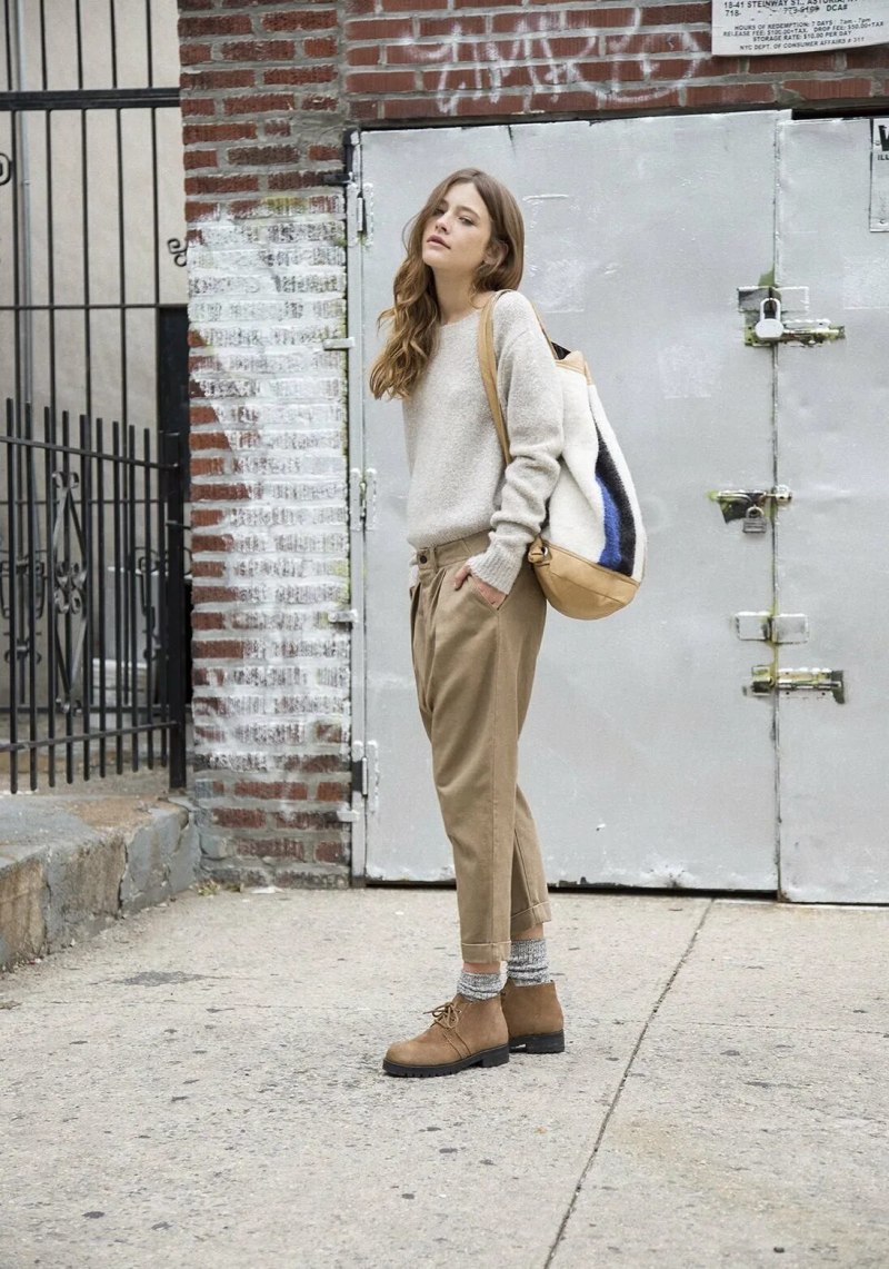 Стиль Normcore мода