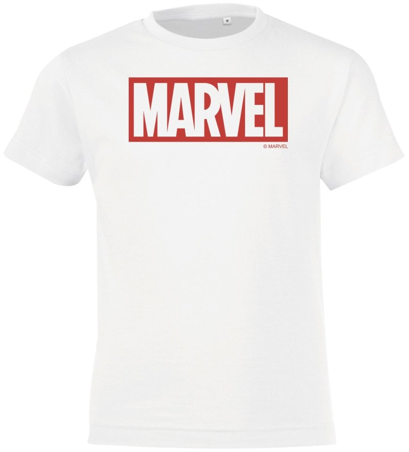 Майка Marvel