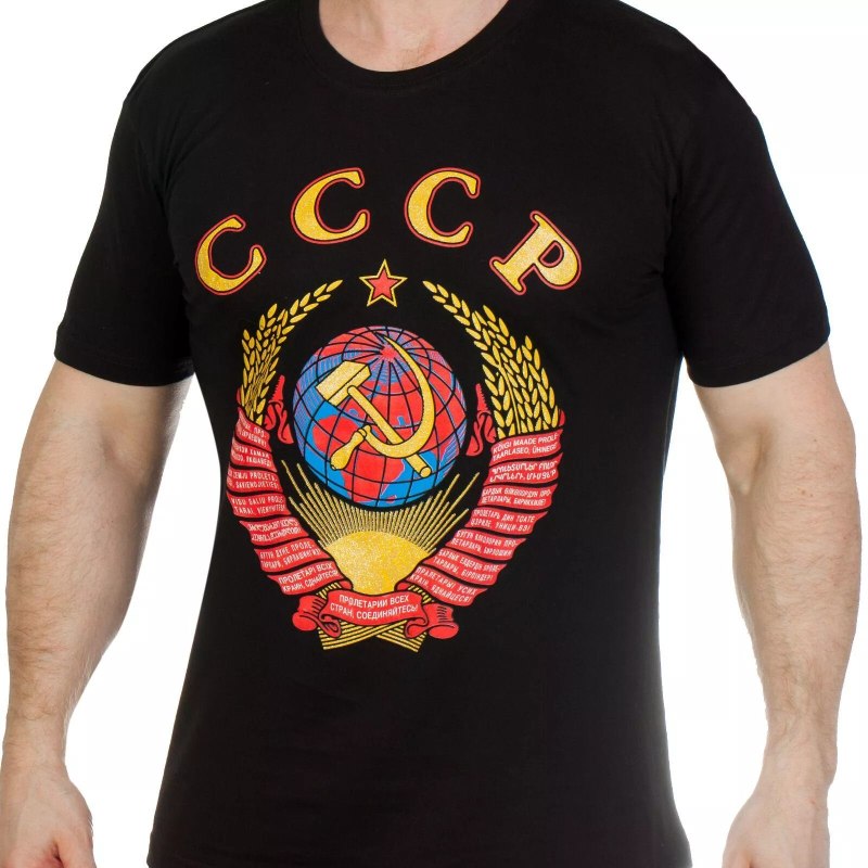 Майка СССР